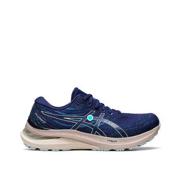 Asics Women's Gel Kayano 29 Indigo Blue Sky 1012B272-403 7.5 US Medium 39 - Picture 2 of 8
